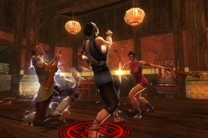 Jade Empire: Special Edition (2007) [Ru/Multi] ReBuild by Foxx