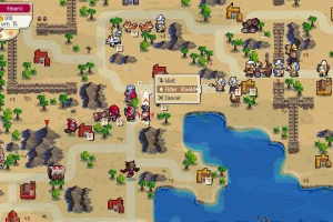 Wargroove (2019) [Ru/Multi] Portable версия