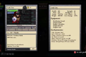 Rogue Legacy (2013) [Ru/Multi] Portable версия