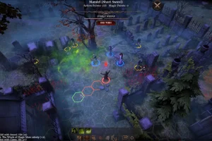 The Necromancer's Tale (2025) Portable версия