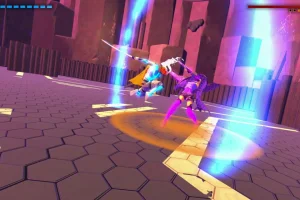 Furi (2016) [Ru/Multi] License GOG