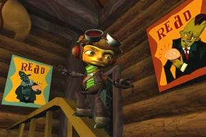 Psychonauts (2005) [Ru/Multi] RePack от t1coon