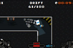 DAY OF DRIFT (2025) [Ru/Multi] Portable версия