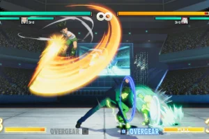 HUNTER×HUNTER NEN×IMPACT (2025) Portable версия