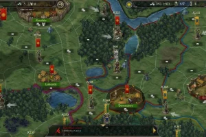 Strategy & Tactics: Dark Ages (2017) [Ru/Multi] RePack от Aladow