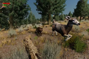 WolfQuest: Anniversary Edition (2025) Scene RUNE