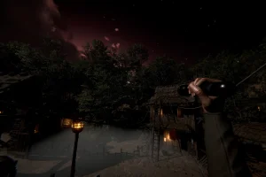 The Echo Paradox (2025) Scene TENOKE