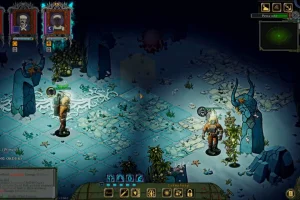 Stirring Abyss (2020) [Ru/Multi] License GOG