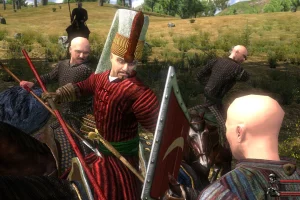 Mount & Blade: With Fire and Sword (2011) [Ru/Multi] License GOG