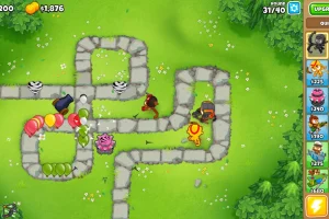 Bloons TD 6 (2018) [Ru/Multi] Portable версия