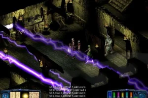 Pool of Radiance: Ruins of Myth Drannor (2001) [Ru/Multi] RePack от Catalyst