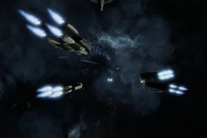 Battlestar Galactica Deadlock (2017) [Ru/Multi] License GOG