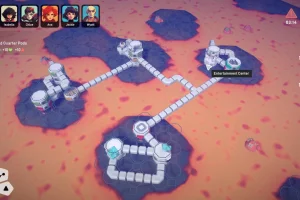 Stellar Settlers: Space Base Builder (2025) [Ru/Multi] RePack от Let's Play
