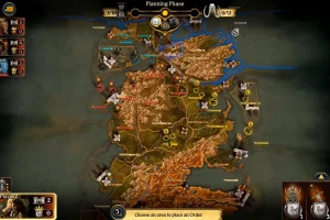 A Game of Thrones: The Board Game (2020) License GOG