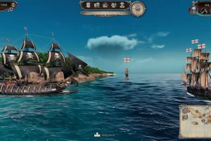Tortuga: A Pirate's Tale (2023) [Ru/Multi] License GOG