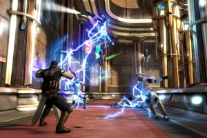 Star Wars: The Force Unleashed II (2010) [Ru/Multi] Scene PROPHET