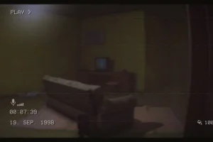 The Backrooms 1998 - Found Footage Survival Horror Game (2025) Portable версия