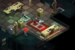 Invisible, Inc (2015) License GOG
