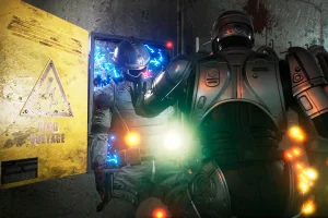 RoboCop: Rogue City - Unfinished Business (2025) RePack от FitGirl