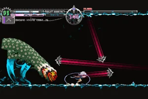 Touhou Luna Nights (2018) Portable версия