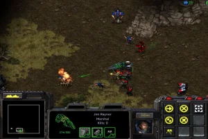 StarCraft: Remastered (2017) [Ru/Multi] RePack от diex18