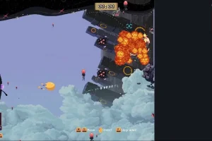 Wall World (2023) [Ru/Multi] License GOG