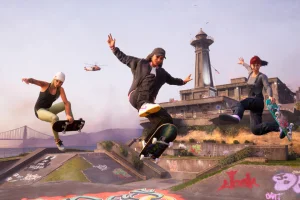Tony Hawk's Pro Skater 3 + 4 - Digital Deluxe Edition (2025) Portable версия