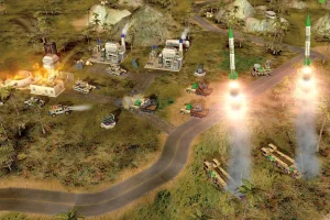 Command and Conquer: Generals Reloaded Fire / Перезарядка (2005) [Ru/Multi] XXI век