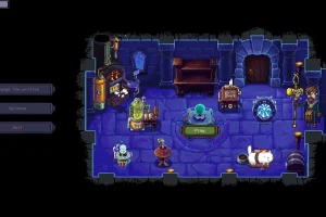 Necrosmith (2022) [Ru/Multi] License GOG