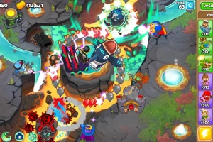 Bloons TD 6 (2018) [Ru/Multi] Portable версия