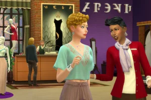 The Sims 4: Deluxe Edition (2014) RePack от FitGirl
