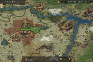 Strategy & Tactics: Dark Ages (2017) [Ru/Multi] RePack от Aladow