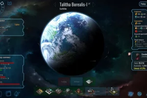 Polaris Sector (2016) [Ru/Multi] License GOG