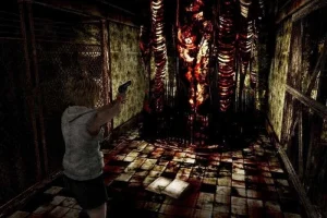 Silent Hill 3: New Edition (2003) [Ru/Multi] Mod Cheshire28