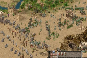 Stronghold Crusader: Definitive Edition (2025) Portable версия