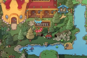 The Swords of Ditto: Mormo’s Curse (2018) [Ru/Multi] License GOG
