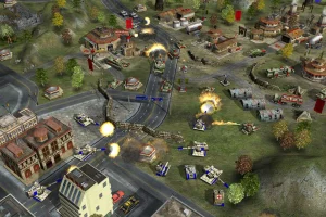 Command and Conquer: Generals Reloaded Fire / Перезарядка (2005) [Ru/Multi] XXI век