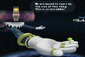 Katamari Damacy REROLL (2018) Scene DARKSiDERS