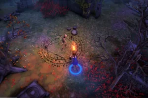 The Necromancer's Tale (2025) Portable версия