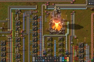 Factorio (2020) RePack от FitGirl