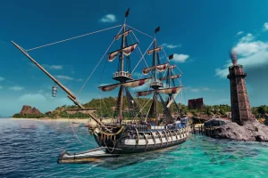 Tortuga: A Pirate's Tale (2023) [Ru/Multi] License GOG