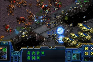 StarCraft: Remastered (2017) [Ru/Multi] RePack от diex18