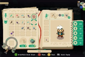 Moonlighter (2018) [Ru/Multi] License GOG
