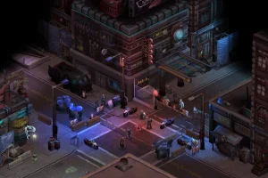 Shadowrun Returns (2013) [Ru/Multi] License GOG