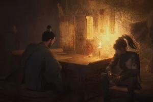 WUCHANG: Fallen Feathers (2025) [Ru/Multi] Scene TENOKE