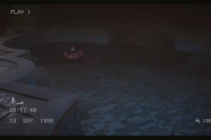 The Backrooms 1998 - Found Footage Survival Horror Game (2025) Portable версия