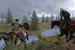 Mount & Blade: With Fire and Sword (2011) [Ru/Multi] License GOG