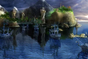 Heroes of Annihilated Empires (2006) License GOG