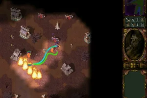 Rage of Mages 2: Necromancer (1999) [Ru/Multi] License GOG