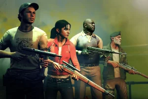 Zombie Army: Trilogy (2015) [Ru/Multi] Portable версия